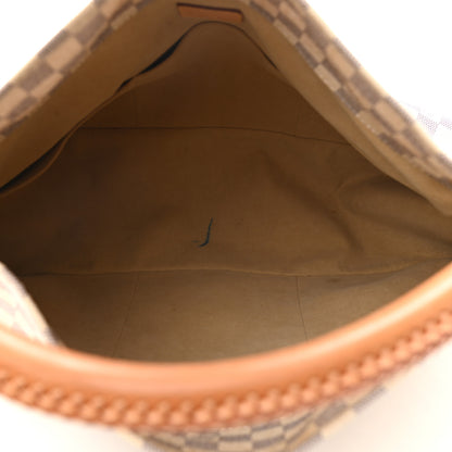 Louis Vuitton Damier Azur Artsy MM 5 of 11