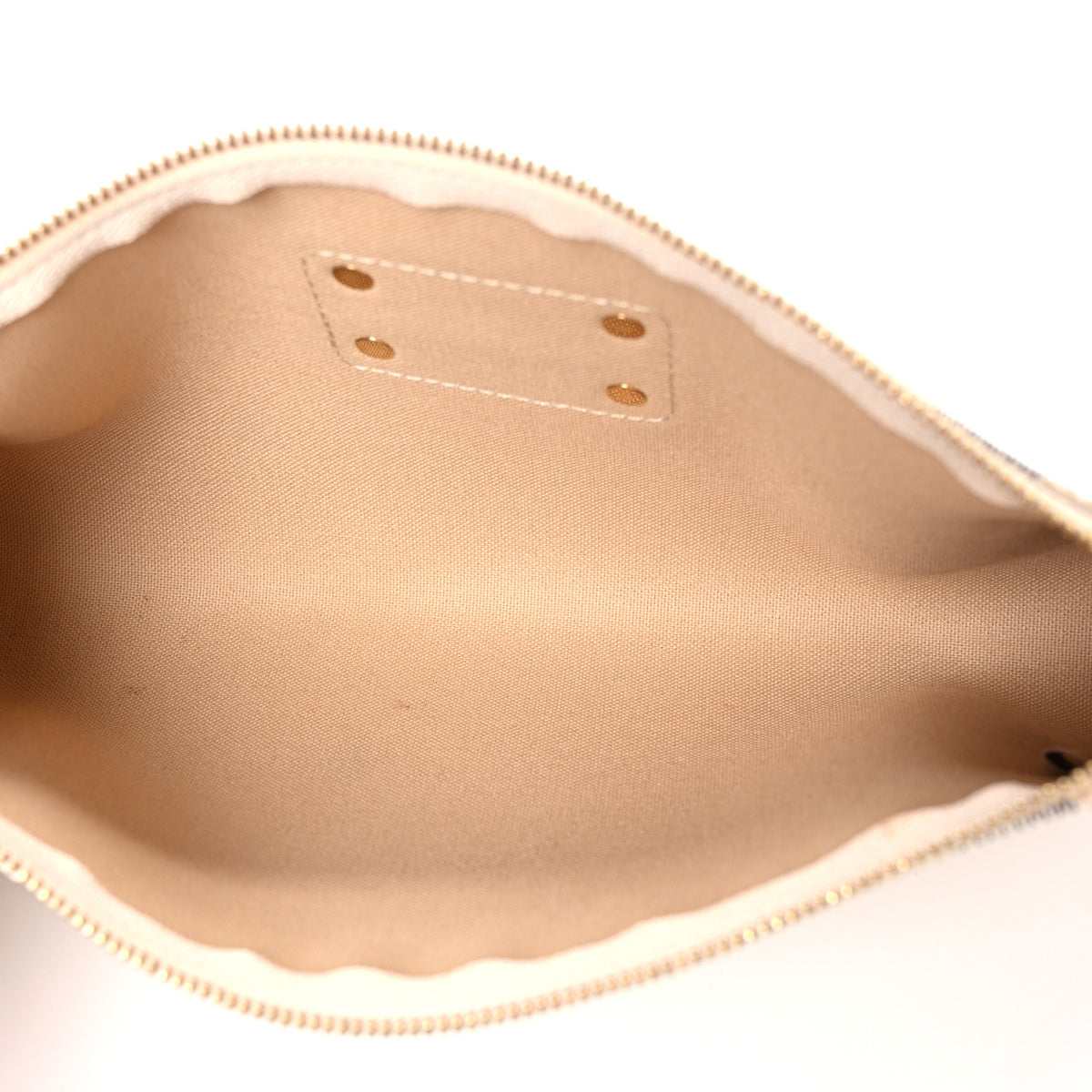 Damier Azur Eva Clutch