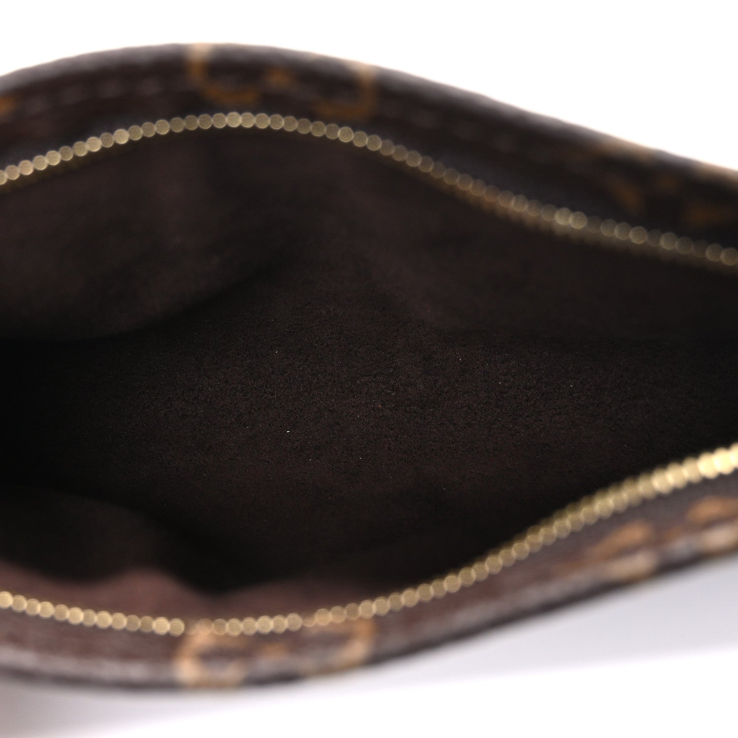 Louis Vuitton Monogram Toiletry Pouch On Chain Insert 5 of 6