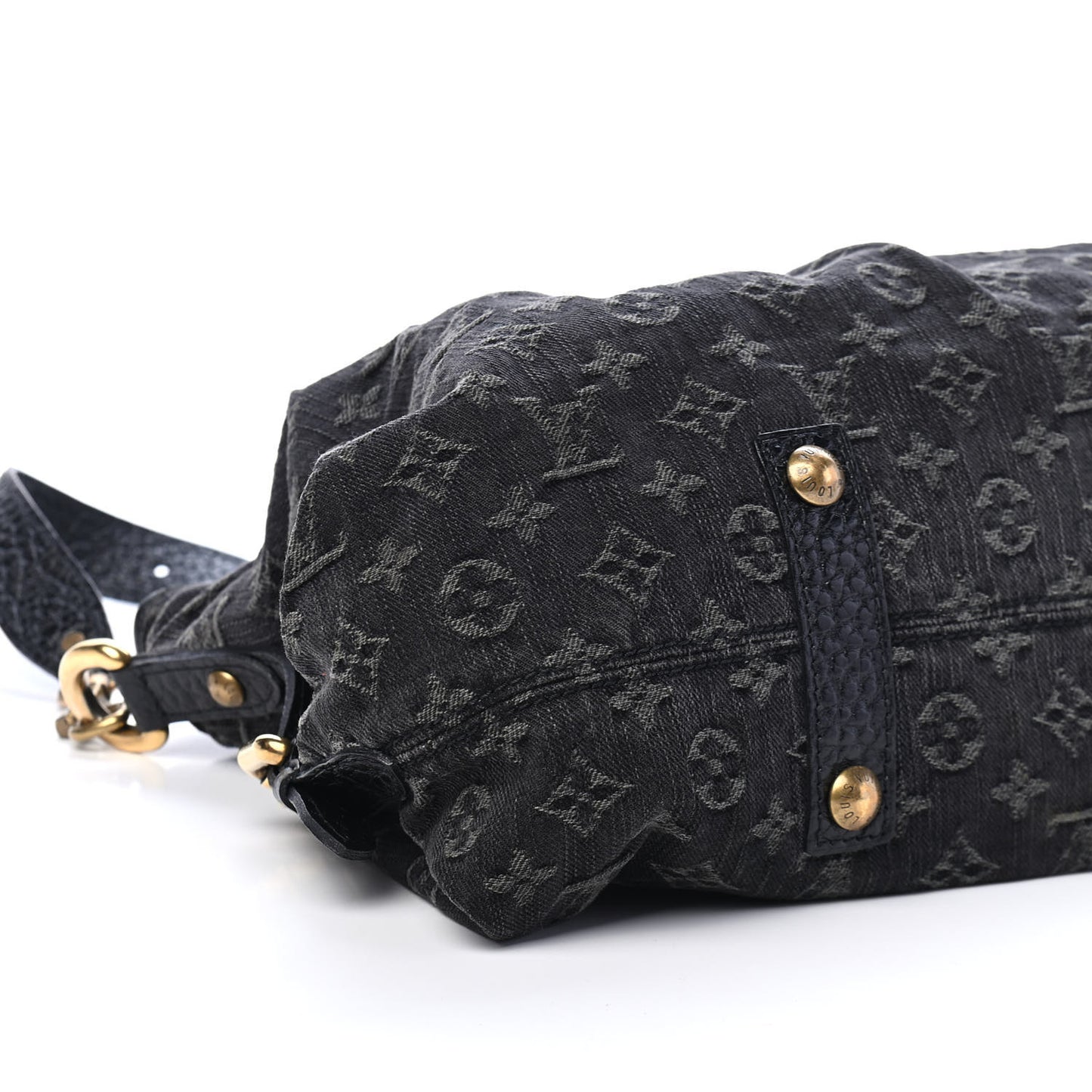 Denim Neo Cabby MM Black