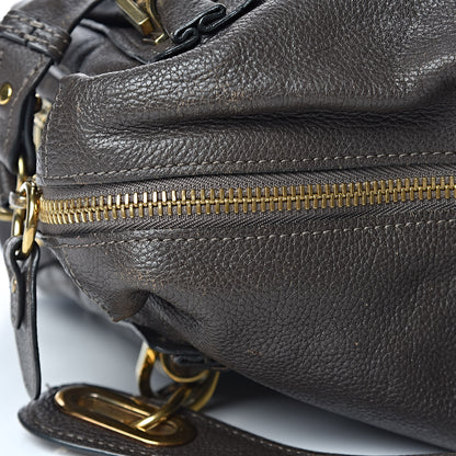 Chloe Calfskin Large Paraty Rock 12 of 19