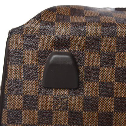 Louis Vuitton Damier Ebene Eole 60 15 of 23