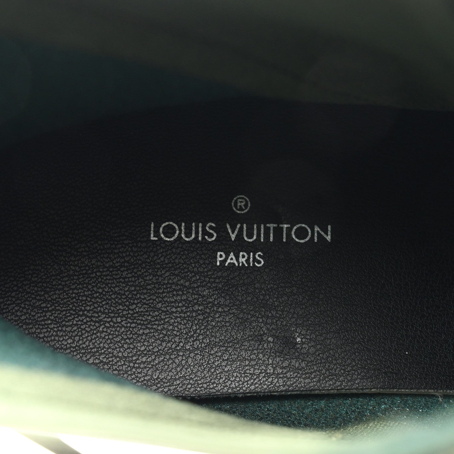 Louis Vuitton Rubber Monogram Rhapsody Ankle Boots 39 Kaki 6 of 8