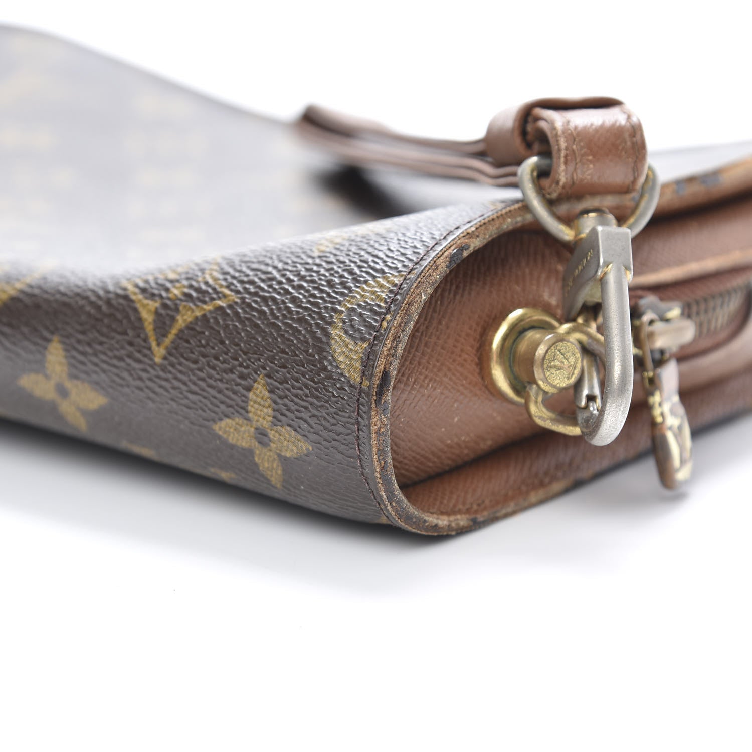 Louis Vuitton Monogram Pochette Orsay 12 of 21