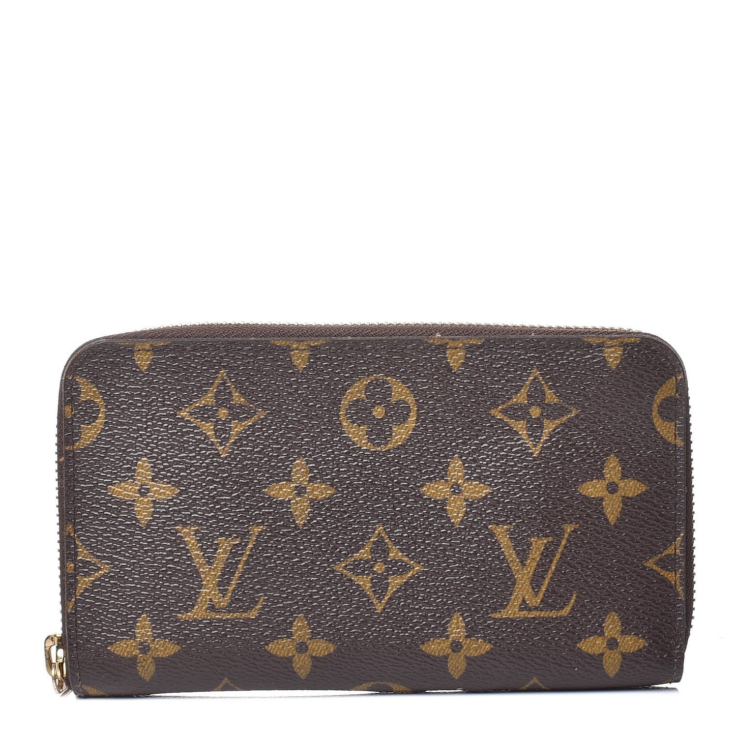 Monogram Zippy Compact Wallet