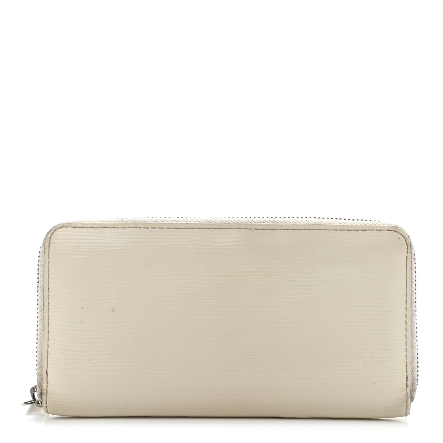 Louis Vuitton Epi Zippy Wallet Ivory 1 of 15