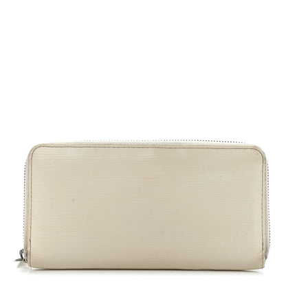 Louis Vuitton Epi Zippy Wallet Ivory 1 of 15