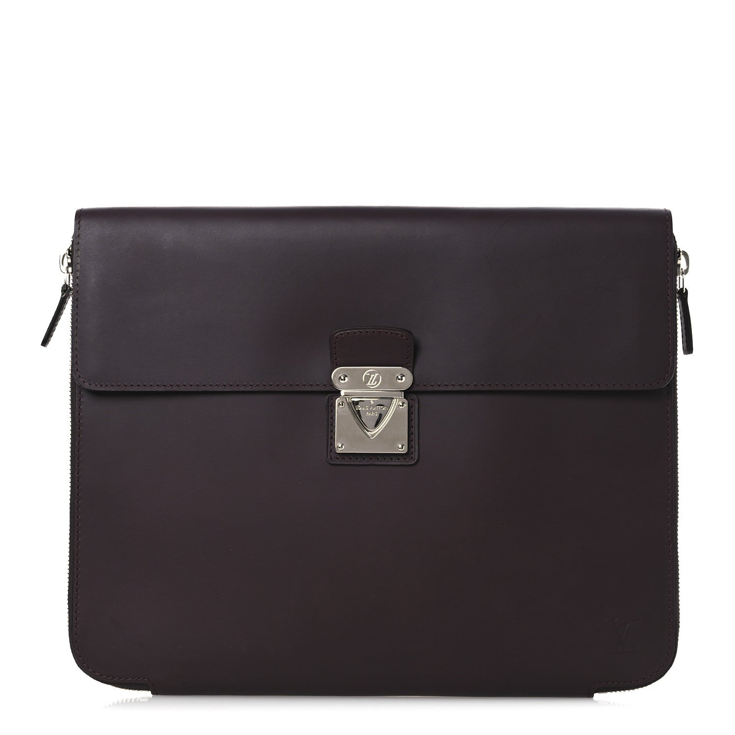 Louis Vuitton Nomade Honore Portfolio Brown 1 of 11