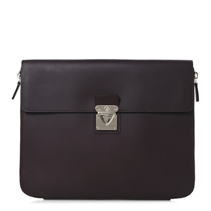 Louis Vuitton Nomade Honore Portfolio Brown 1 of 11