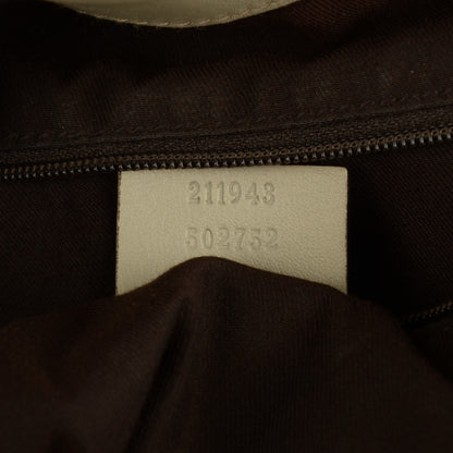 Gucci Monogram Large Sukey Tote Off White 7 of 7