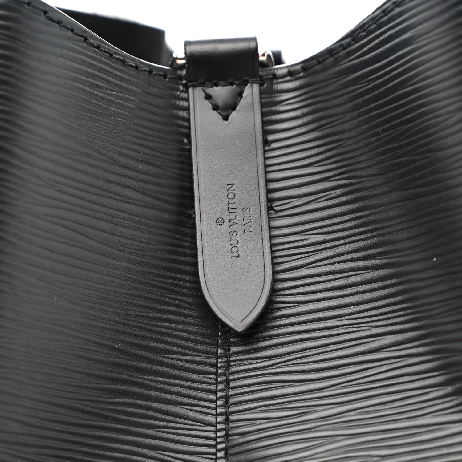 Louis Vuitton Epi Neonoe Black 6 of 11