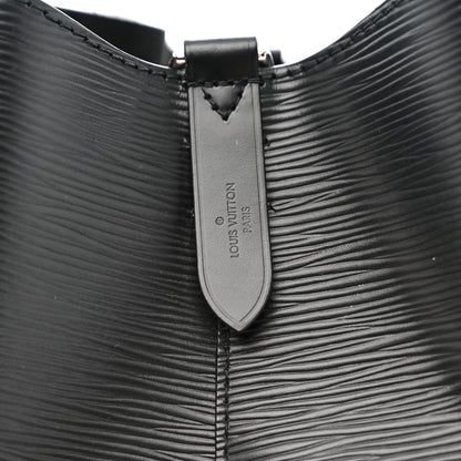 Louis Vuitton Epi Neonoe Black 6 of 11