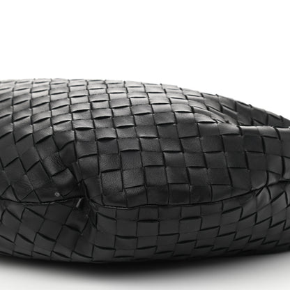 Bottega Veneta Nappa Intrecciato Teen Jodie Black 9 of 10
