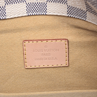 Louis Vuitton Damier Azur Artsy MM 6 of 7