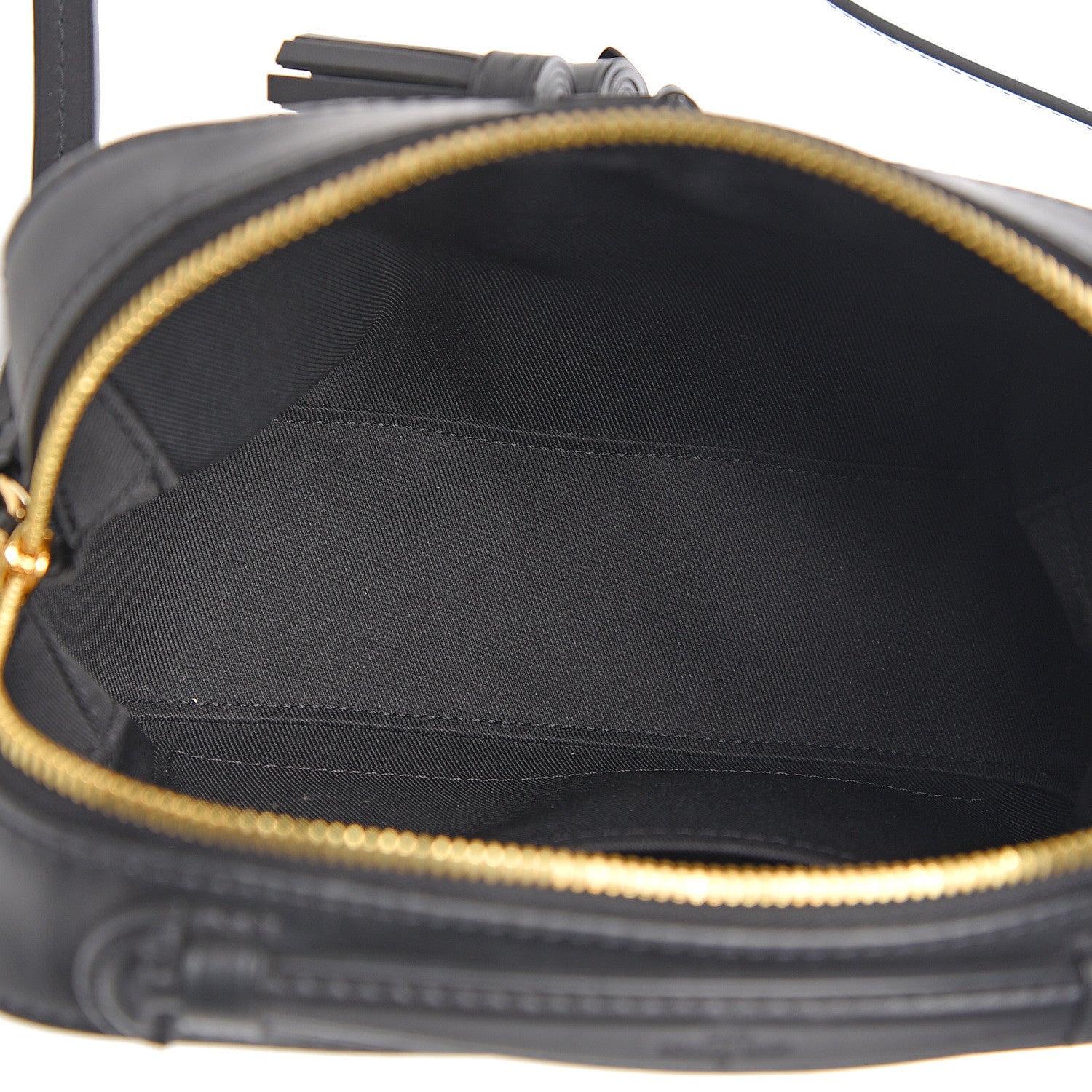 Louis Vuitton Monogram Saintonge Black 4 of 9