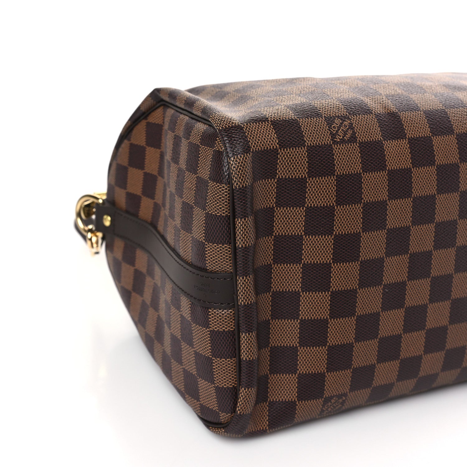 Louis Vuitton Damier Ebene Speedy Bandouliere 30 7 of 8