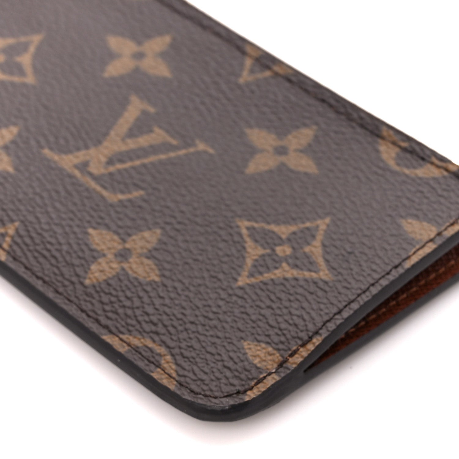 Louis Vuitton Monogram Zipped Romy Card Holder 9 of 9