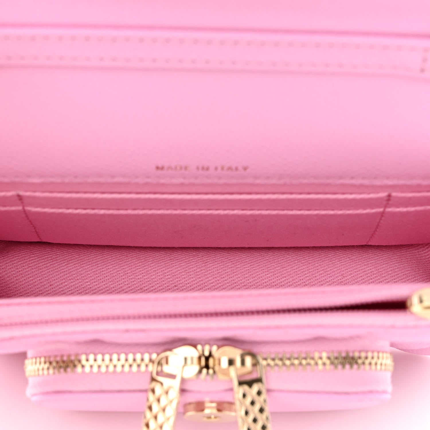 Chanel Caviar Quilted Business Affinity Clutch With Chain Flap Lilac 5 of 12