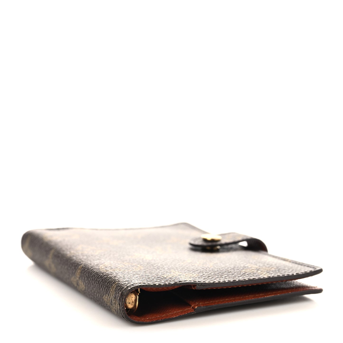 Monogram Small Ring Agenda Cover