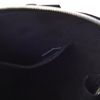 Louis Vuitton Epi Azteque Alma PM Denim Light 7 of 9
