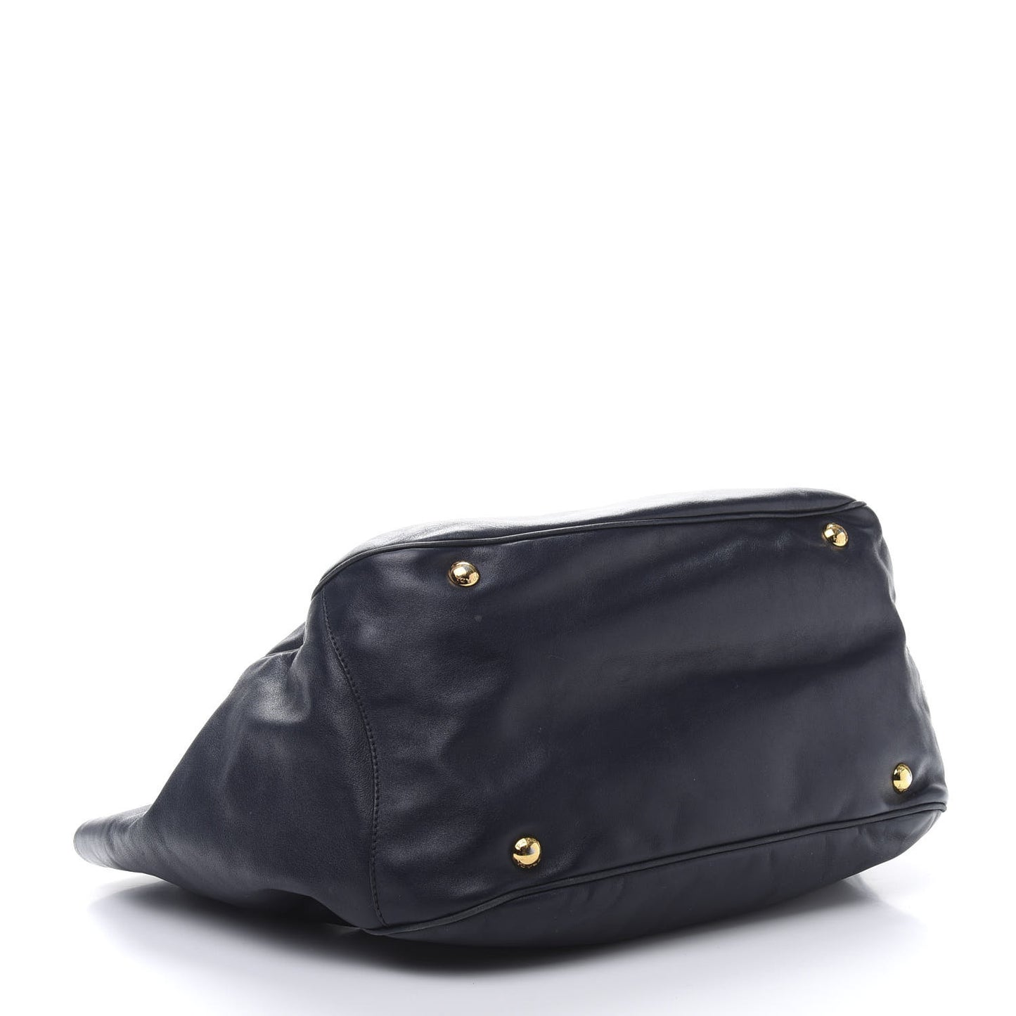 Soft Calf Chain Tote Baltico