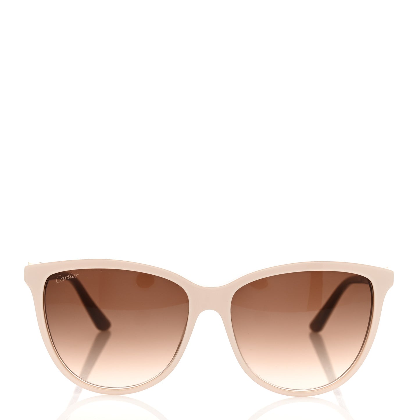 CT0186S Cat Eye Sunglasses Ivory