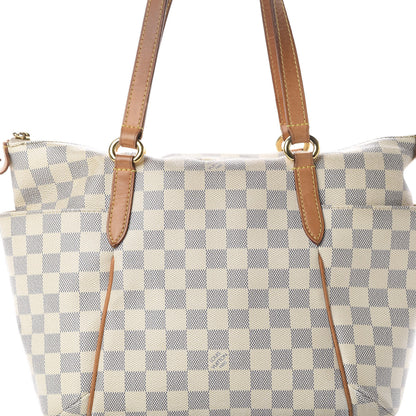 Louis Vuitton Damier Azur Totally PM 7 of 17