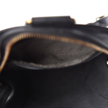 Louis Vuitton Epi Mabillon Backpack Black 7 of 11