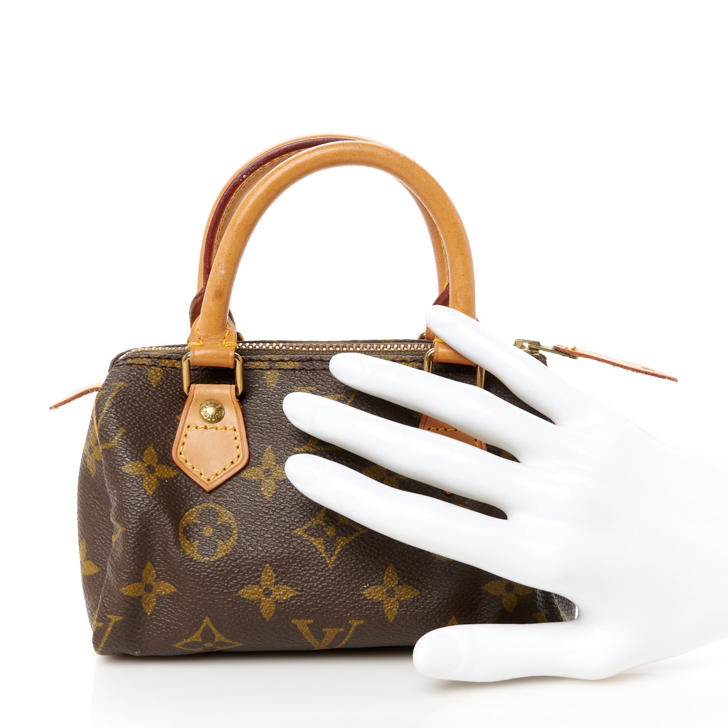 Monogram Mini Sac HL Speedy