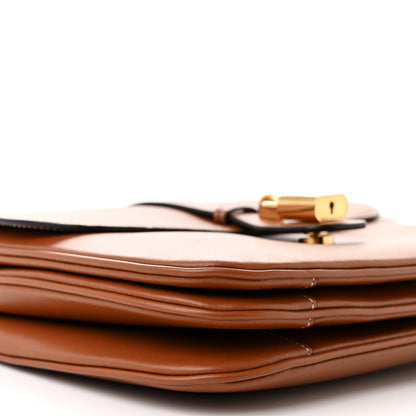 Celine Smooth Calfskin Medium Tabou Tan 9 of 11