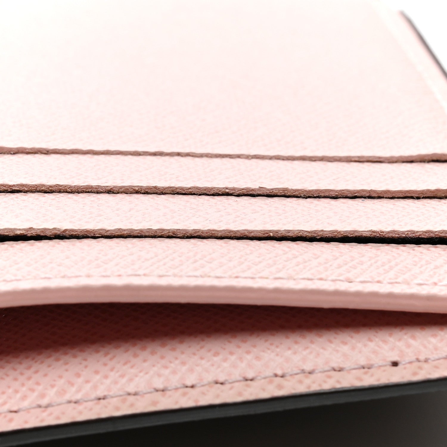 Louis Vuitton Monogram Victorine Wallet Rose Ballerine 8 of 12