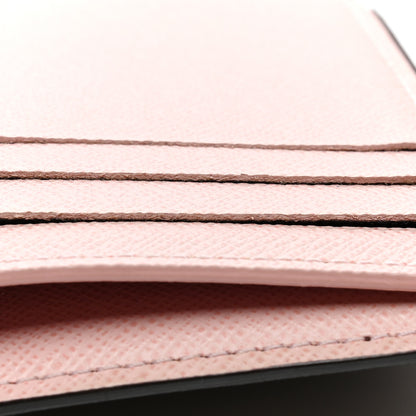 Louis Vuitton Monogram Victorine Wallet Rose Ballerine 8 of 12