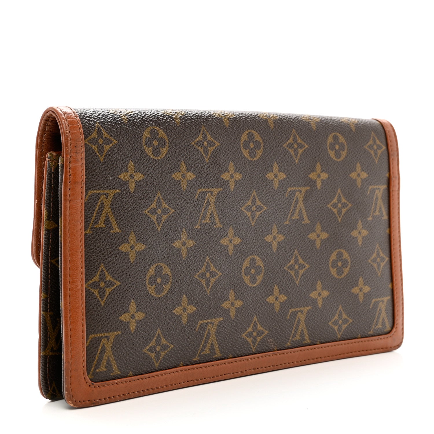 Louis Vuitton Monogram Pochette Dame 29 4 of 10