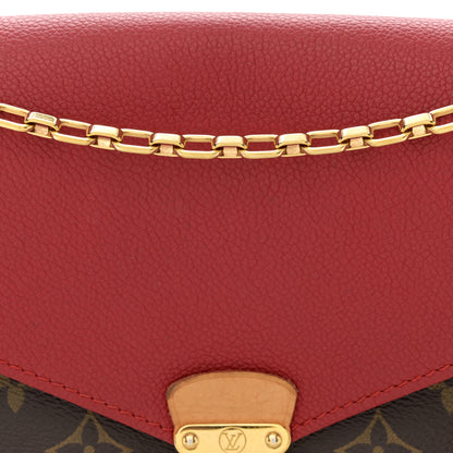 Louis Vuitton Monogram Pallas Chain Cherry 10 of 14