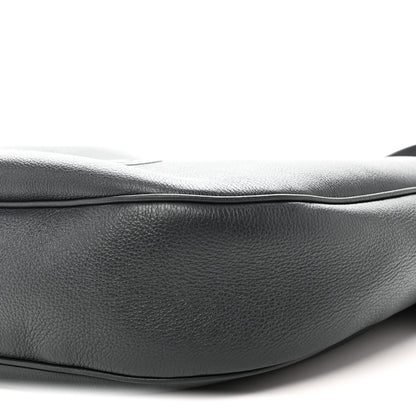 Celine Calfskin Triomphe Heloise Shoulder Bag Slate Grey 11 of 11