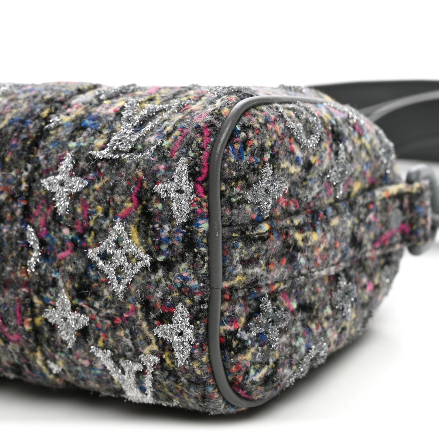 Wool Keepall XS Multicolor