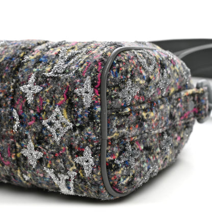 Louis Vuitton Wool Keepall XS Multicolor 10 of 11