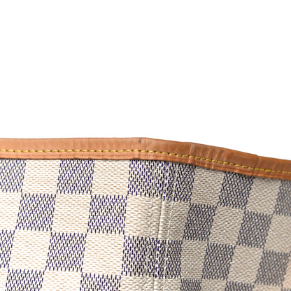 Louis Vuitton Damier Azur Neverfull GM 18 of 21
