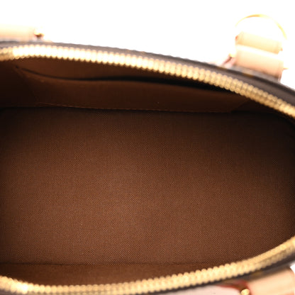Louis Vuitton Monogram Alma BB 6 of 9