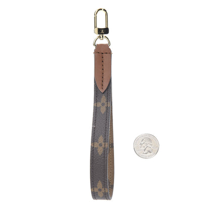 Louis Vuitton Monogram Wrist Strap 2 of 6