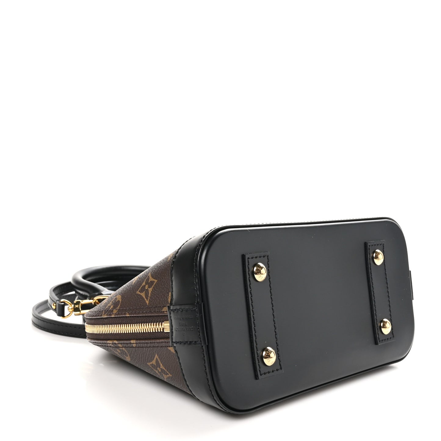 Monogram My LV World Tour Alma BB