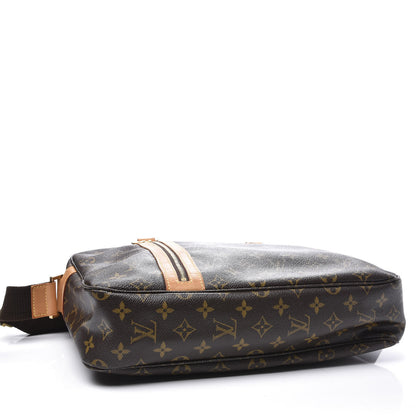 Louis Vuitton Monogram Sac Bosphore Briefcase 3 of 9