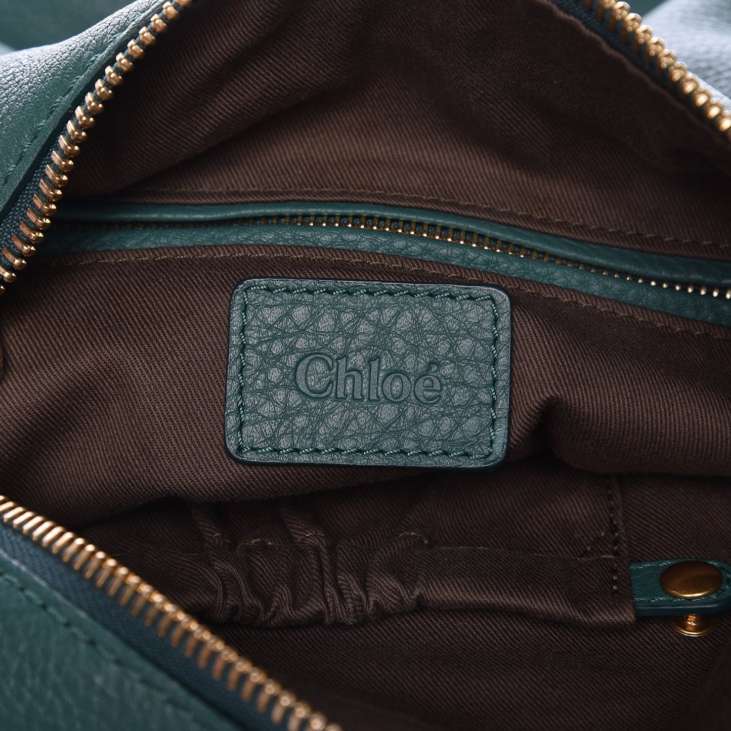 Calfskin Medium Marcie Hobo Eucalyptus