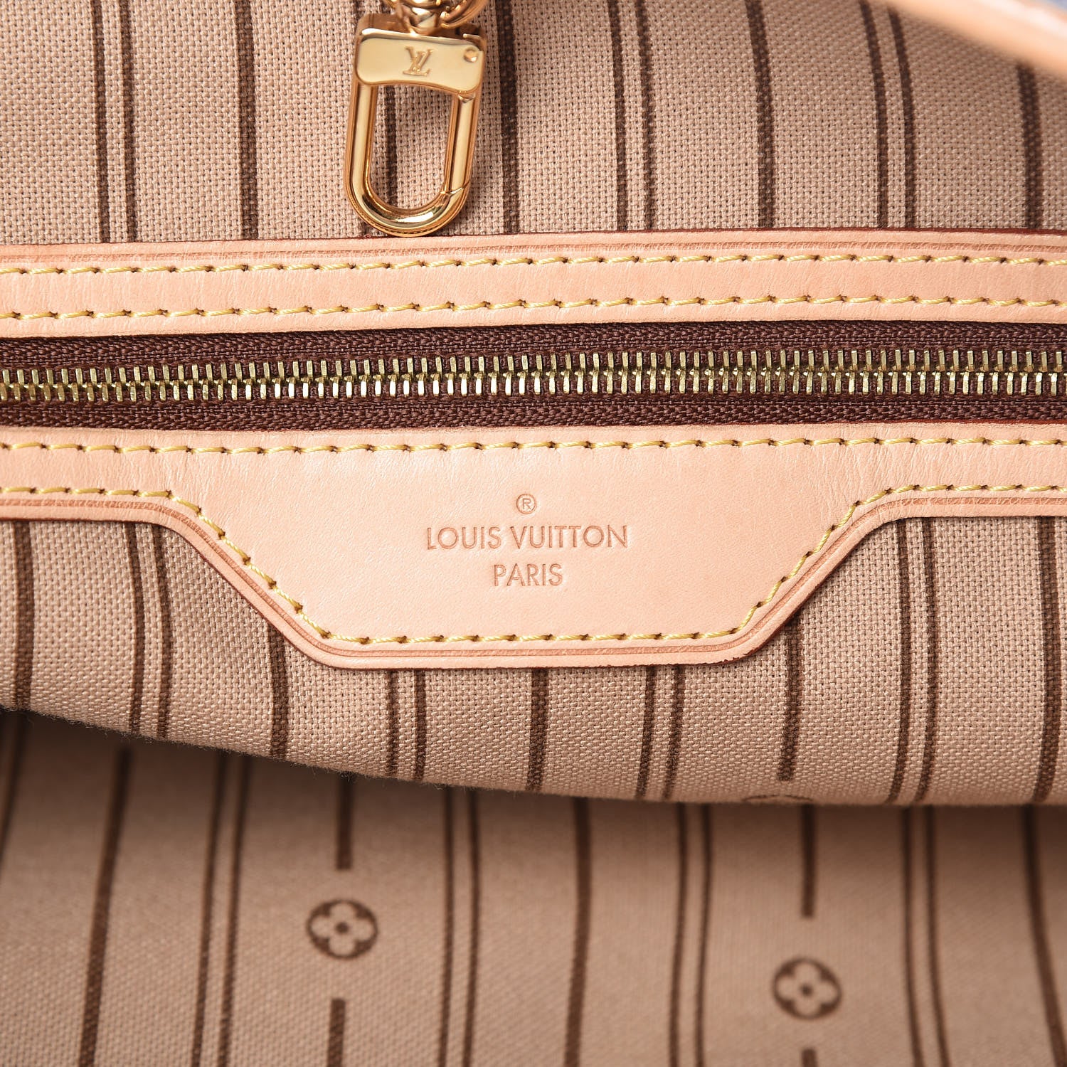 Louis Vuitton Monogram Delightful MM 6 of 14
