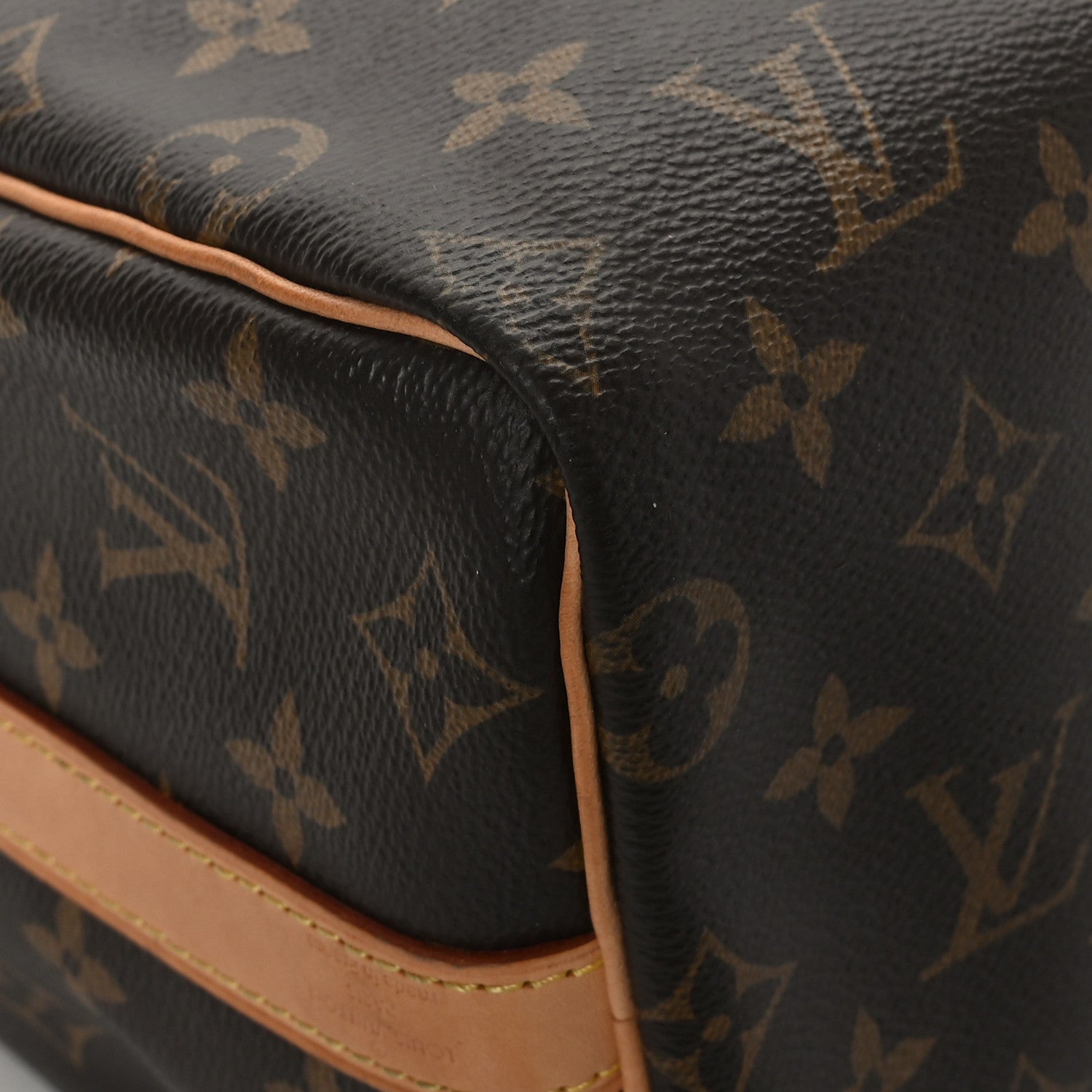 Louis Vuitton Monogram Speedy Bandouliere 25 6 of 9