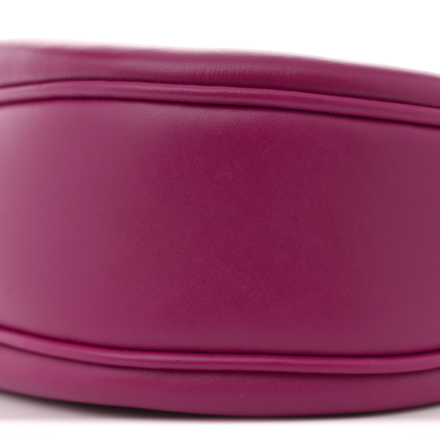 Marc Jacobs Calfskin The Curve Bag Lipstick Pink 9 of 9