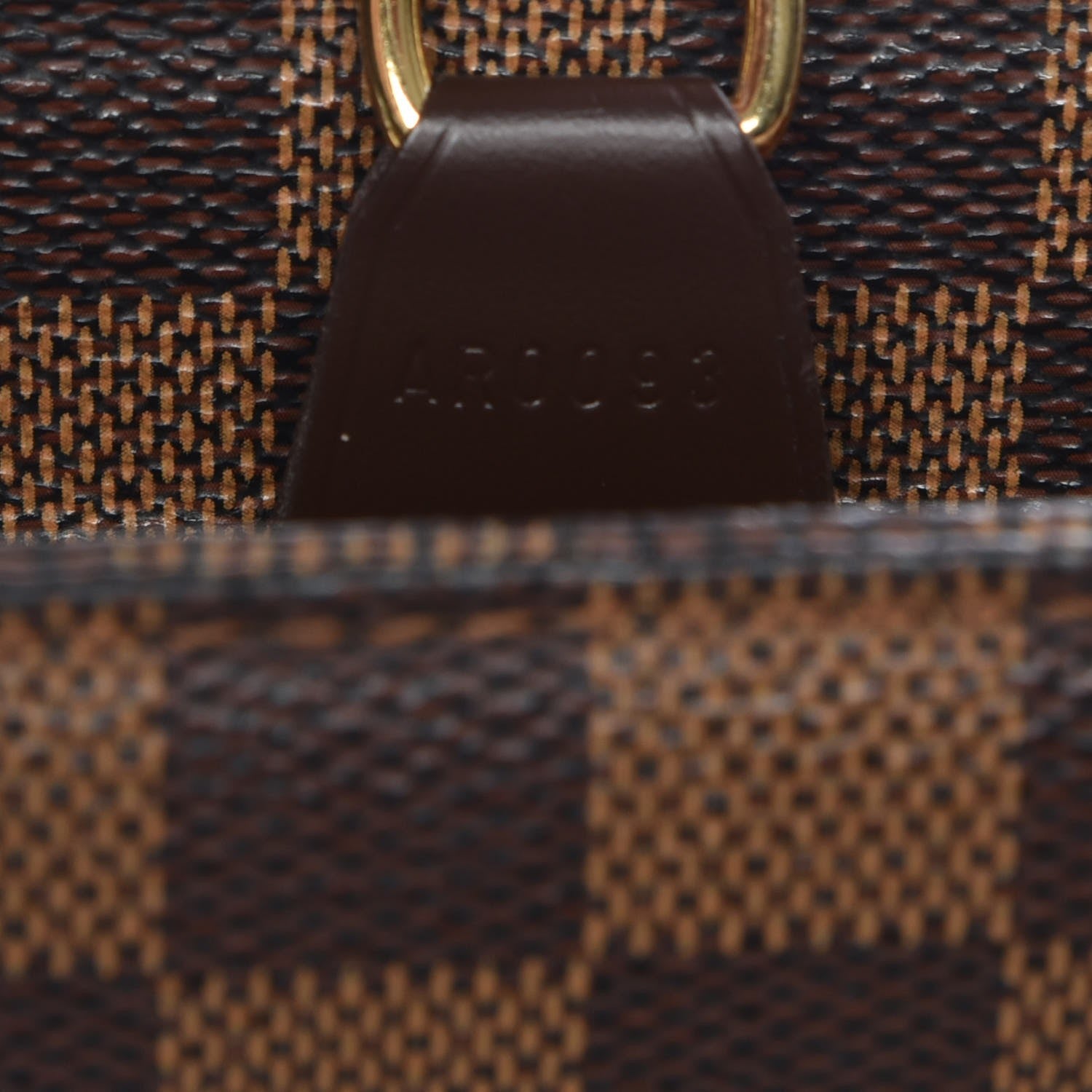 Louis Vuitton Damier Ebene Parioli PM 7 of 7
