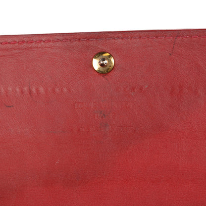 Louis Vuitton Vernis Sarah Wallet Pomme D'Amour 4 of 6