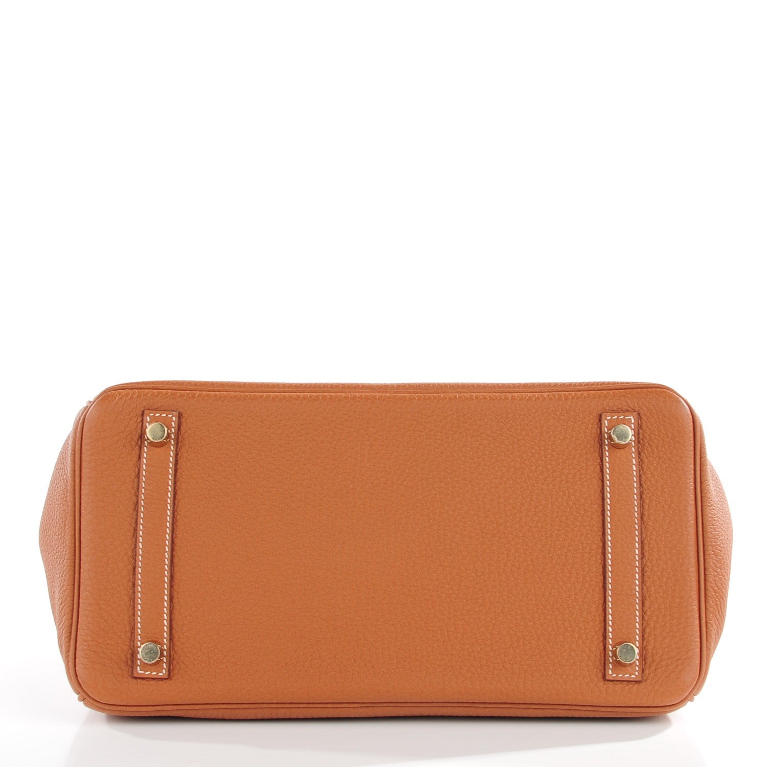 Hermes Togo Birkin 30 Gold 7 of 26