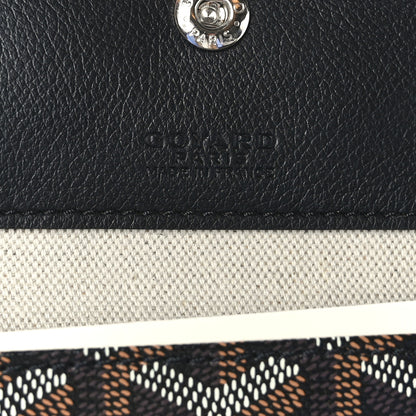 Goyard Goyardine Boheme Hobo Black 8 of 11